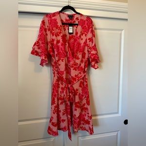City Chic Mini Scarlet - Size 20